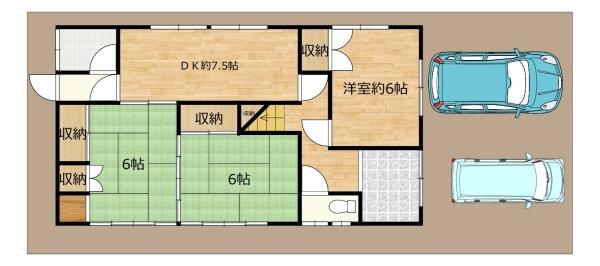 四日市市茂福町　中古戸建