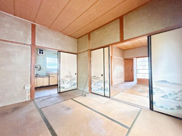 四日市市茂福町　中古戸建