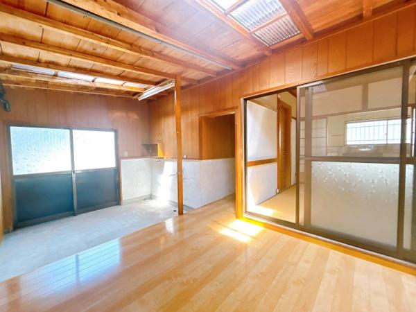 四日市市菅原町の中古一戸建て
