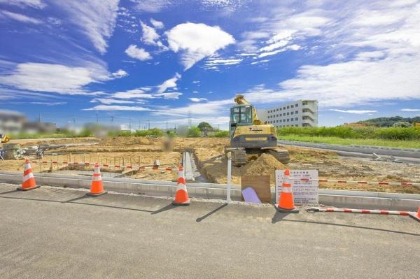 グローバルガーデン四日市市小古曽東3丁目2号地