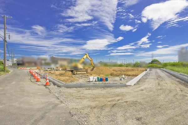 グローバルガーデン四日市市小古曽東3丁目2号地