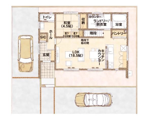 グローバルガーデン四日市市小古曽東3丁目2号地