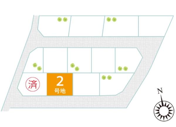 グローバルガーデン四日市市小古曽東3丁目2号地