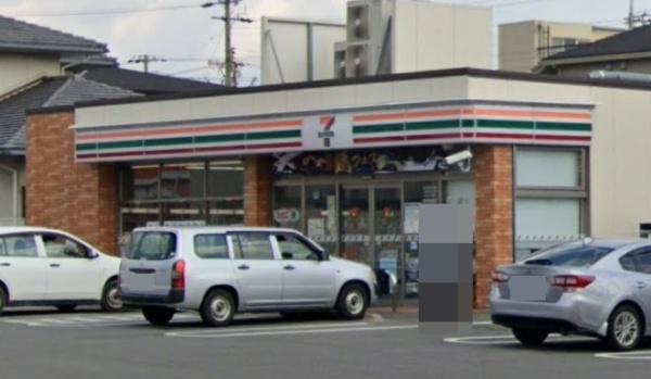 クレイドルガーデン四日市市川原町　第5　１号棟(セブンイレブン四日市京町店)
