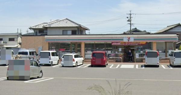 クレイドルガーデン鈴鹿市長太旭町　第２　２号棟(セブンイレブン鈴鹿長太旭町5丁目店)