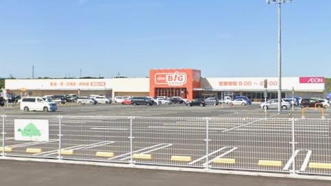 クレイドルガーデン亀山市和田町　第２　１号棟(ザ・ビッグエクストラ亀山店)
