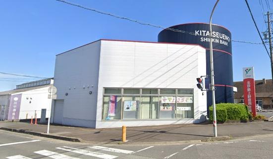 クレイドルガーデン亀山市和田町　第２　１号棟(北伊勢上野信用金庫亀山支店井田川出張所)