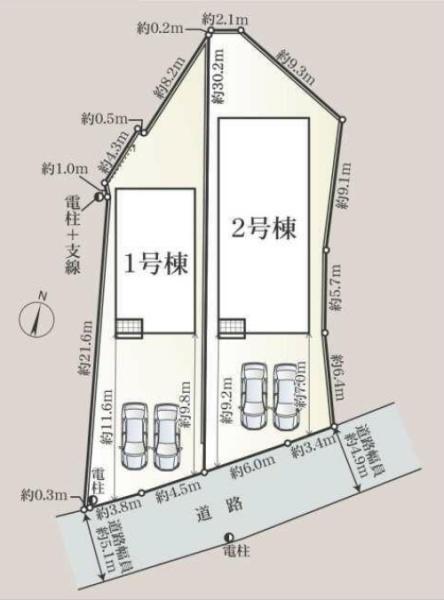 クレイドルガーデン亀山市和田町　第２　１号棟