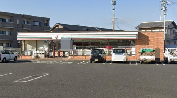クレイドルガーデン四日市市川北　第6　1号棟(セブンイレブン四日市下さざらい町店)