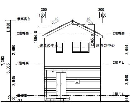 クレイドルガーデン四日市市川北　第6　２号棟