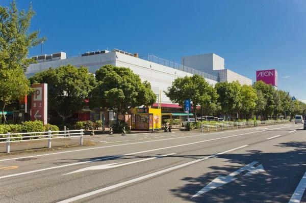 リーブルガーデンいなべ市大安町丹生川第２　２号棟(イオン大安店)