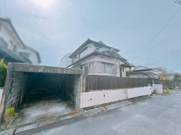 四日市市坂部が丘二丁目 中古戸建
