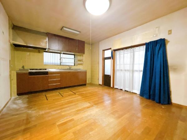 四日市市坂部が丘二丁目　中古戸建