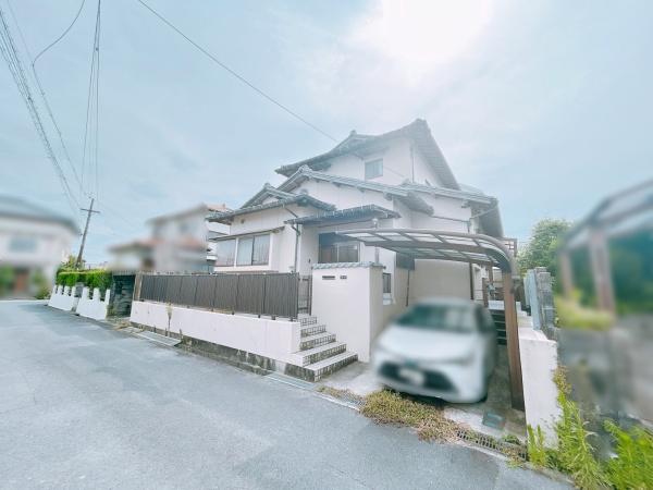 四日市市坂部が丘２丁目の中古一戸建て