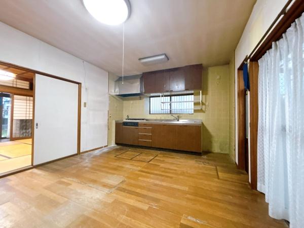 四日市市坂部が丘二丁目　中古戸建