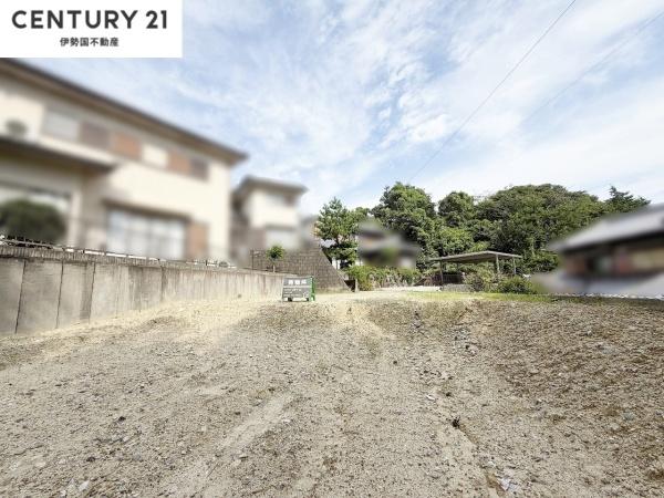 三滝台４丁目　売土地