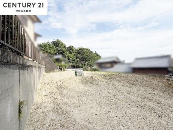 三滝台４丁目　売土地