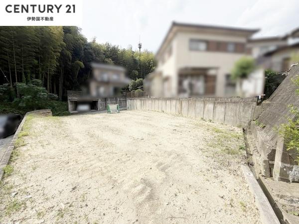 三滝台４丁目　売土地