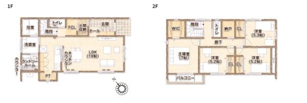 グローバルガーデン東員町大木3号地