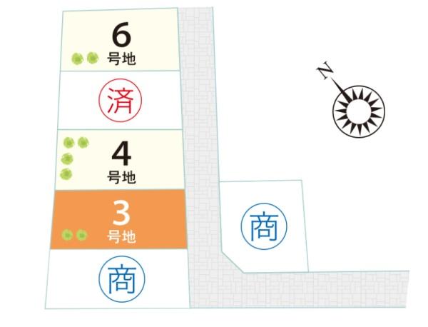 グローバルガーデン東員町大木3号地