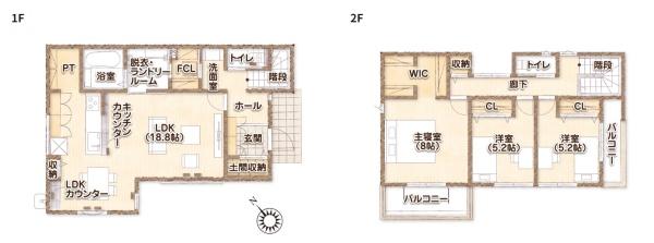 グローバルガーデン東員町大木４号地