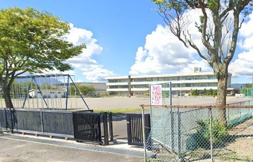 グローバルガーデン東員町大木４号地(東員町立稲部小学校)