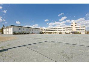 グローバルガーデン東員町大木４号地(東員町立東員第一中学校)