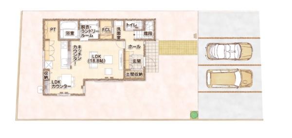 グローバルガーデン東員町大木４号地