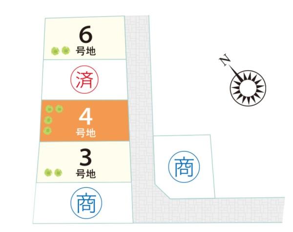 グローバルガーデン東員町大木４号地