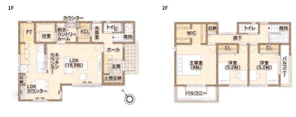 グローバルガーデン東員町大木６号地