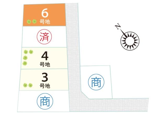 グローバルガーデン東員町大木６号地