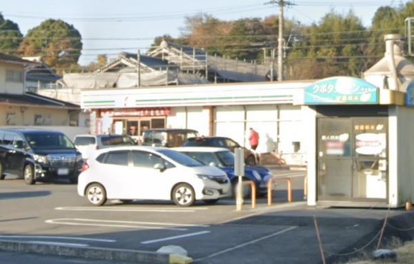 鈴鹿市高岡台３丁目の中古一戸建て(セブンイレブン四日市河原田町店)