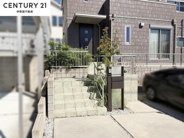 鈴鹿市高岡台３丁目の中古一戸建て