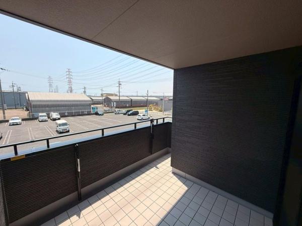タマタウン川越当新田　１号棟