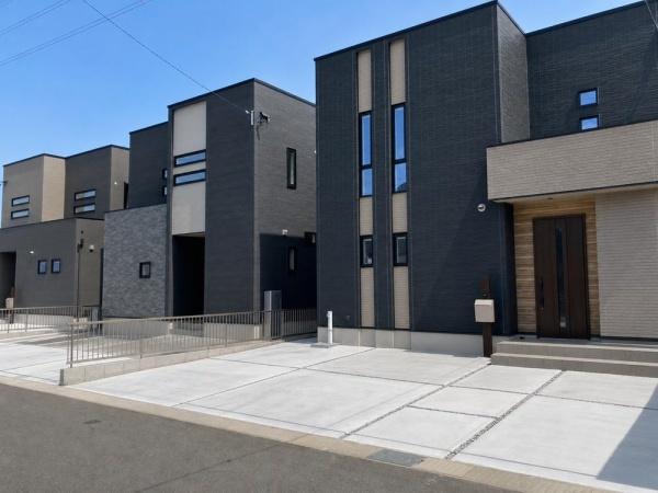 タマタウン川越当新田　１号棟