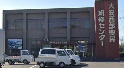 クレイドルガーデンいなべ市大安町宇賀　第1　3号棟(JAみえきた石榑支店)
