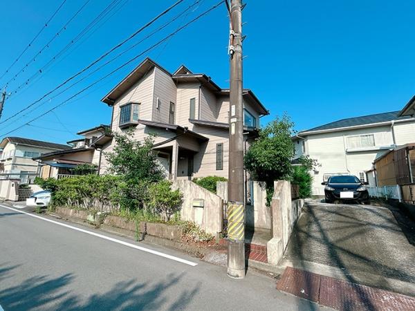 あがたが丘3丁目　再生住宅