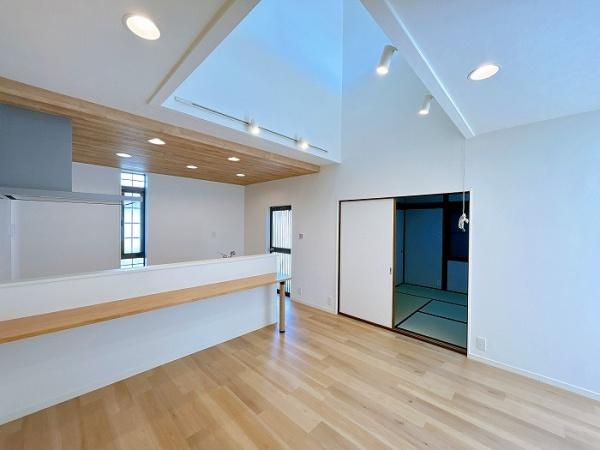 あがたが丘3丁目　再生住宅