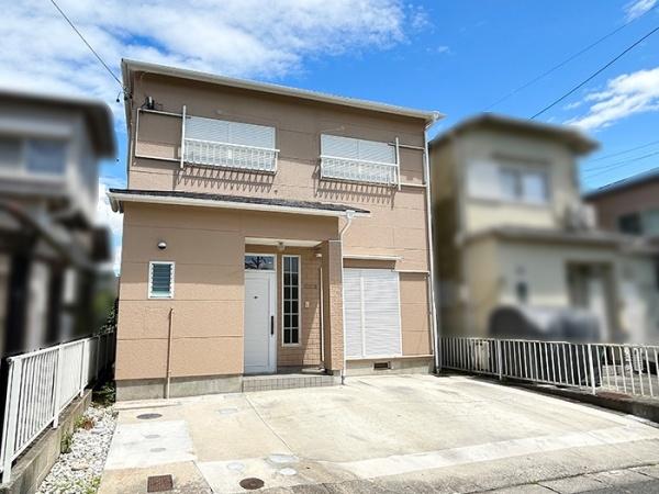 亀山市能褒野町　再生住宅