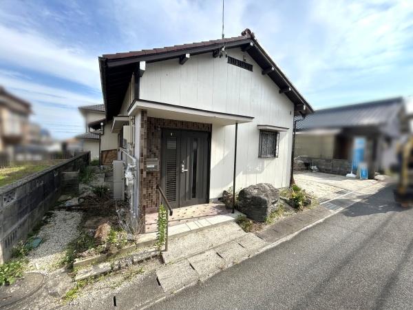 三重郡朝日町大字柿　中古戸建