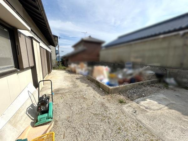 三重郡朝日町大字柿の中古一戸建て