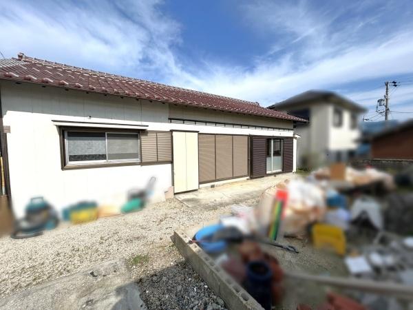 三重郡朝日町大字柿の中古一戸建て
