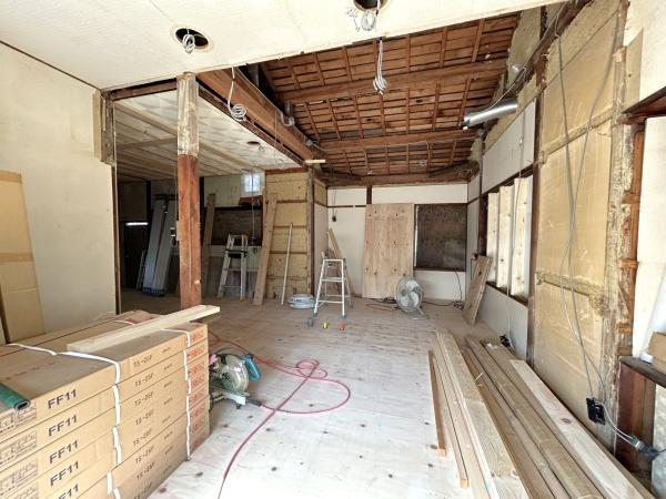 三重郡朝日町大字柿　中古戸建