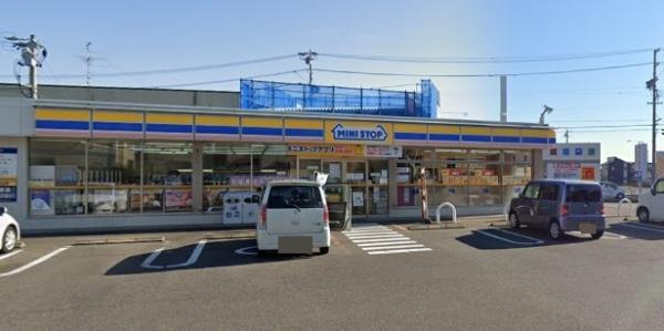 鈴鹿市算所５丁目の中古一戸建て(ミニストップ鈴鹿平田店)