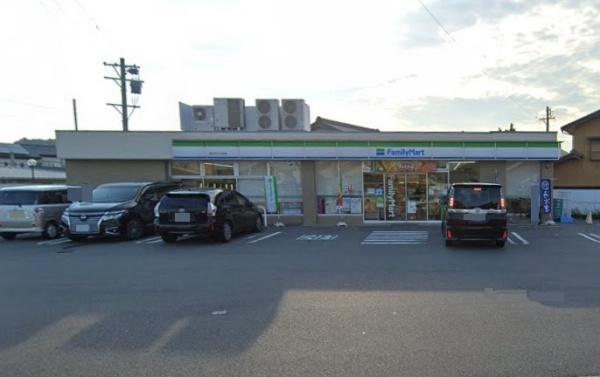 大字西阿倉川　新築戸建て(ファミリーマート四日市小杉町店)