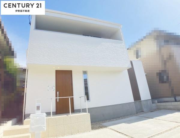 四日市市大字西阿倉川の中古一戸建て