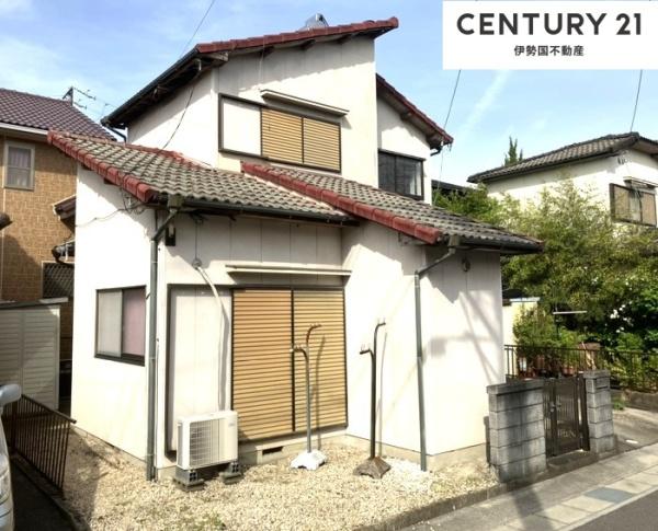 四日市市八田２丁目　売土地