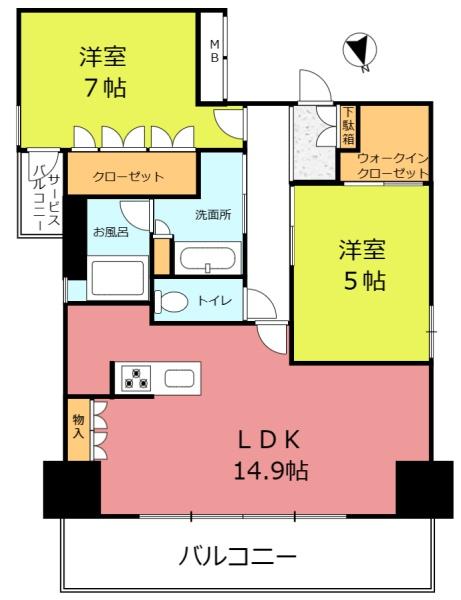 プレサンスデュオ四日市中央通り