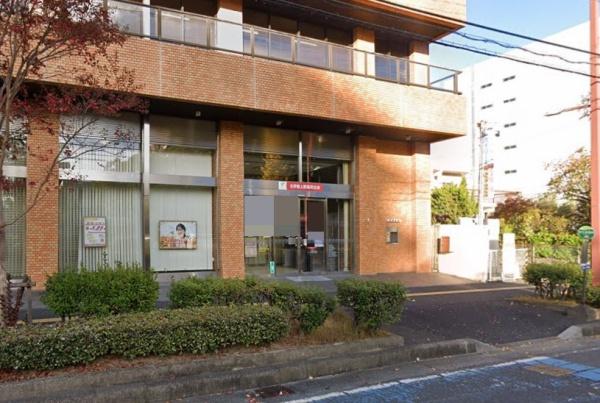 プレサンスデュオ四日市中央通り(北伊勢上野信用金庫本店営業部)