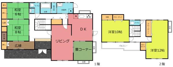 四日市市寺方町の中古一戸建て